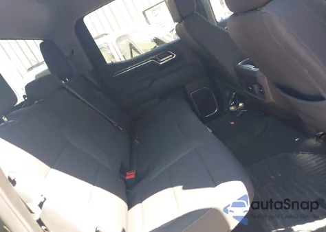 2024 Chevrolet Silverado 1500 4Wd Short Bed Lt from USA, damaged, VIN 2GCUDDEDXR1172272